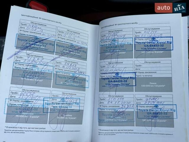 Белый Тойота Ленд Крузер, объемом двигателя 4.46 л и пробегом 301 тыс. км за 44950 $, фото 93 на Automoto.ua