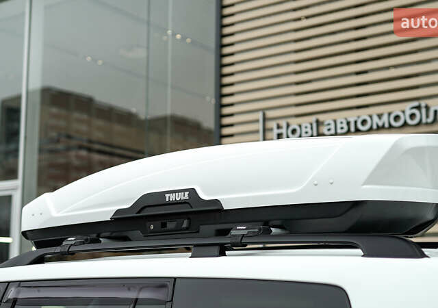 Білий Тойота Ленд Крузер, об'ємом двигуна 4.61 л та пробігом 51 тис. км за 52098 $, фото 14 на Automoto.ua