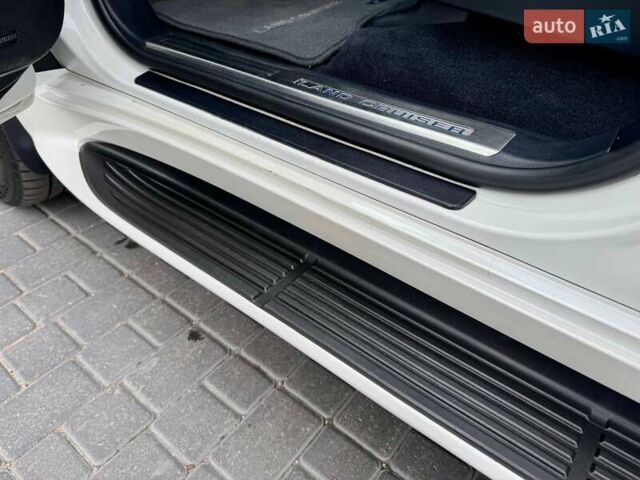 Білий Тойота Ленд Крузер, об'ємом двигуна 4.46 л та пробігом 190 тис. км за 48000 $, фото 24 на Automoto.ua