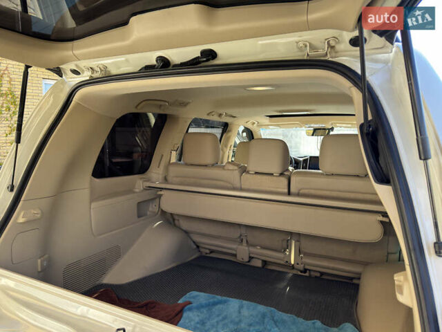 Білий Тойота Ленд Крузер, об'ємом двигуна 4.61 л та пробігом 239 тис. км за 48500 $, фото 21 на Automoto.ua
