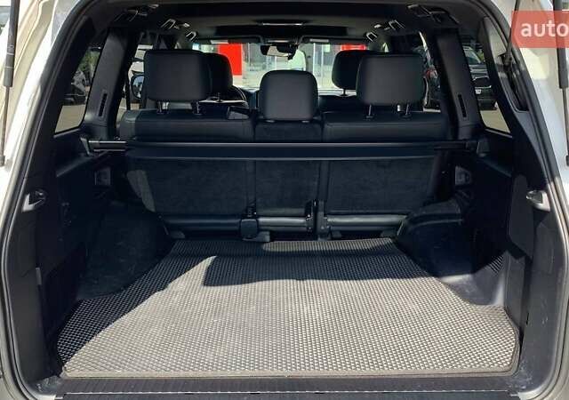 Білий Тойота Ленд Крузер, об'ємом двигуна 4.46 л та пробігом 241 тис. км за 47900 $, фото 9 на Automoto.ua