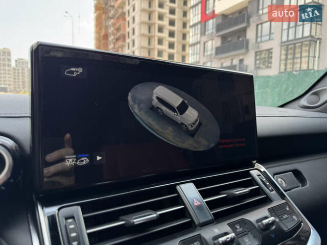 Білий Тойота Ленд Крузер, об'ємом двигуна 3.35 л та пробігом 86 тис. км за 64000 $, фото 30 на Automoto.ua