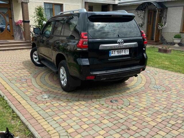 Чорний Тойота Ленд Крузер, об'ємом двигуна 2.8 л та пробігом 122 тис. км за 39000 $, фото 4 на Automoto.ua