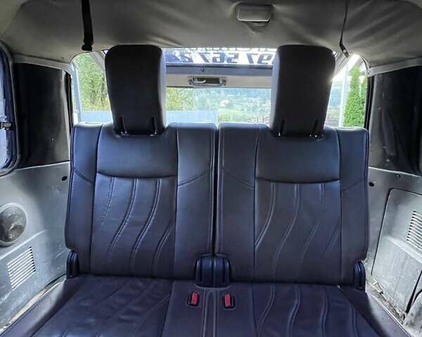 Чорний Тойота Ленд Крузер, об'ємом двигуна 4.2 л та пробігом 235 тис. км за 18950 $, фото 11 на Automoto.ua