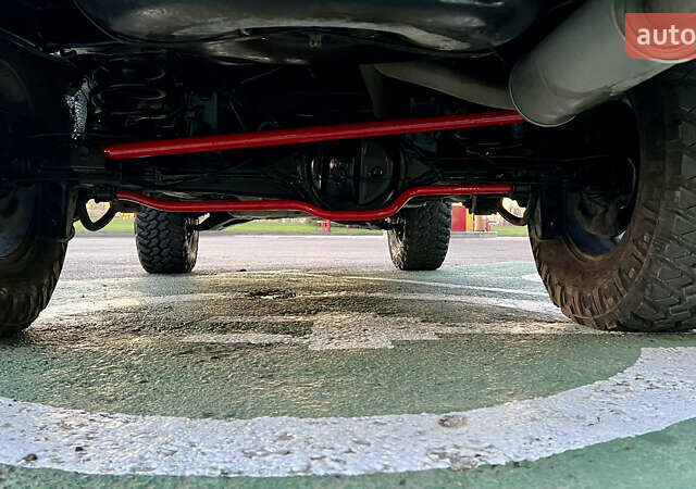 Черный Тойота Ленд Крузер, объемом двигателя 4.7 л и пробегом 430 тыс. км за 25000 $, фото 14 на Automoto.ua