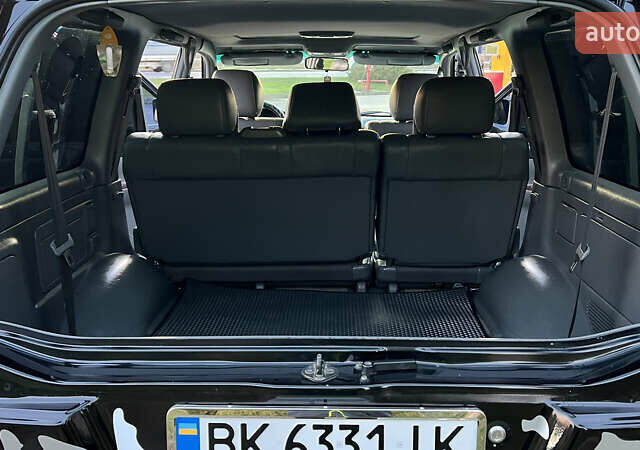 Черный Тойота Ленд Крузер, объемом двигателя 4.7 л и пробегом 430 тыс. км за 25000 $, фото 11 на Automoto.ua