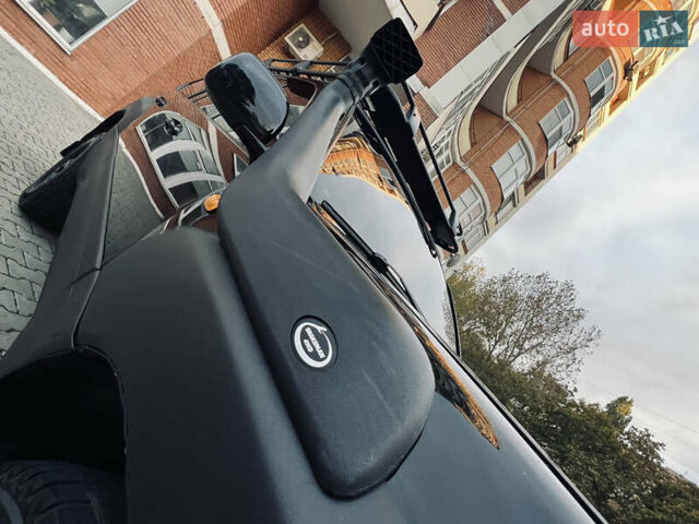 Чорний Тойота Ленд Крузер, об'ємом двигуна 4.66 л та пробігом 521 тис. км за 7999 $, фото 39 на Automoto.ua