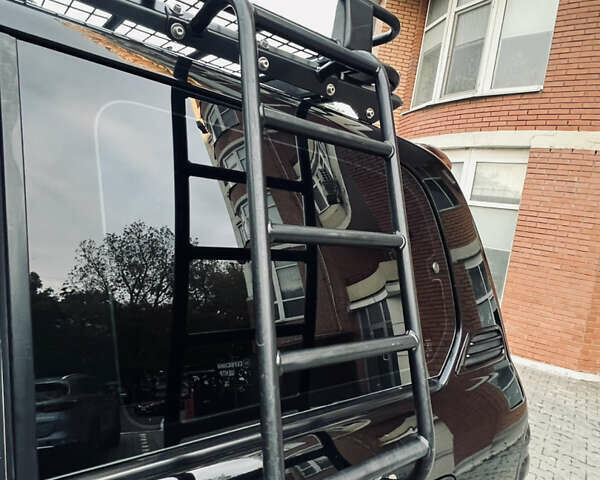 Чорний Тойота Ленд Крузер, об'ємом двигуна 4.66 л та пробігом 521 тис. км за 7999 $, фото 38 на Automoto.ua