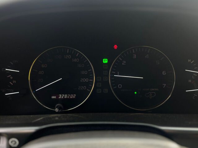 Тойота Ленд Крузер 2003 в Мукачеве на Automoto.ua Черный Тойота Ленд Крузер, объемом двигателя 4.7 л и пробегом 328 тыс. км за 17990 $, фото 22 на Automoto.ua