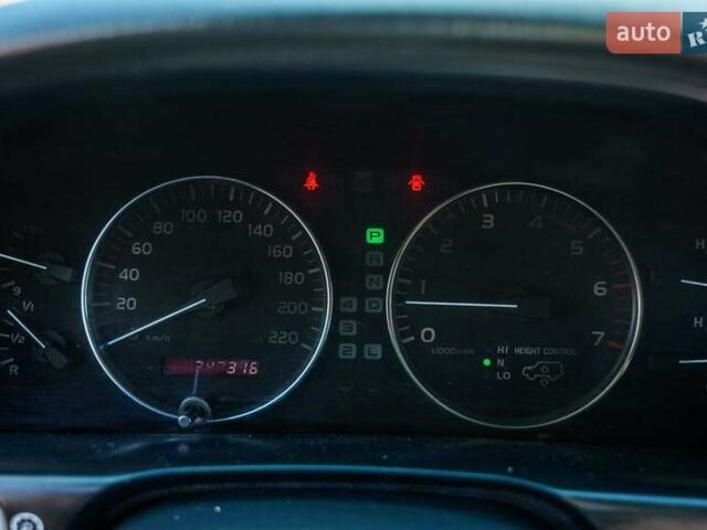 Черный Тойота Ленд Крузер, объемом двигателя 4.7 л и пробегом 369 тыс. км за 25000 $, фото 29 на Automoto.ua