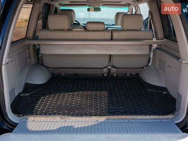 Черный Тойота Ленд Крузер, объемом двигателя 4.7 л и пробегом 369 тыс. км за 25000 $, фото 35 на Automoto.ua