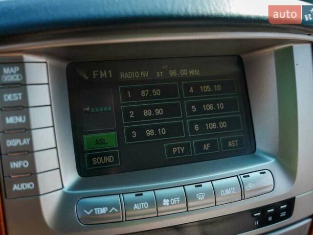 Черный Тойота Ленд Крузер, объемом двигателя 4.7 л и пробегом 369 тыс. км за 25000 $, фото 31 на Automoto.ua