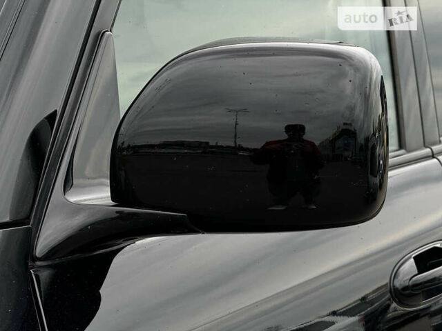 Черный Тойота Ленд Крузер, объемом двигателя 4.7 л и пробегом 280 тыс. км за 21000 $, фото 6 на Automoto.ua