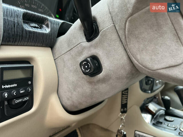 Черный Тойота Ленд Крузер, объемом двигателя 4.16 л и пробегом 560 тыс. км за 18499 $, фото 46 на Automoto.ua