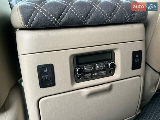 Черный Тойота Ленд Крузер, объемом двигателя 4.16 л и пробегом 560 тыс. км за 18499 $, фото 32 на Automoto.ua