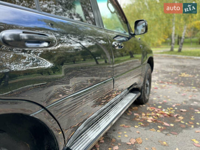 Черный Тойота Ленд Крузер, объемом двигателя 4.16 л и пробегом 560 тыс. км за 18499 $, фото 16 на Automoto.ua