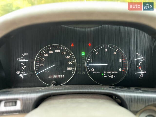 Черный Тойота Ленд Крузер, объемом двигателя 4.16 л и пробегом 560 тыс. км за 18499 $, фото 44 на Automoto.ua