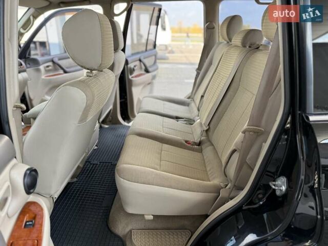 Черный Тойота Ленд Крузер, объемом двигателя 4.5 л и пробегом 290 тыс. км за 13200 $, фото 21 на Automoto.ua