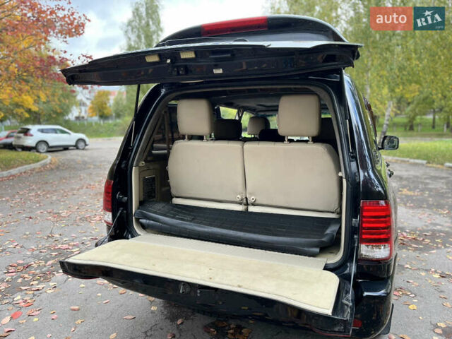 Черный Тойота Ленд Крузер, объемом двигателя 4.16 л и пробегом 560 тыс. км за 18499 $, фото 36 на Automoto.ua