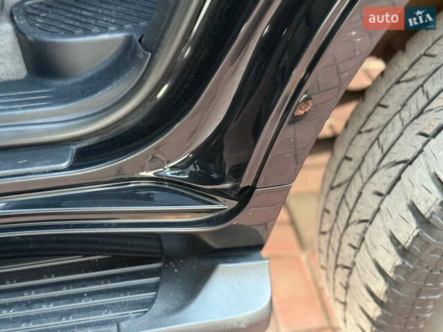 Черный Тойота Ленд Крузер, объемом двигателя 4.66 л и пробегом 245 тыс. км за 21999 $, фото 28 на Automoto.ua