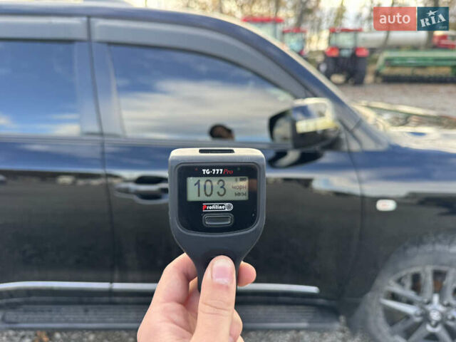 Черный Тойота Ленд Крузер, объемом двигателя 4.66 л и пробегом 329 тыс. км за 21000 $, фото 29 на Automoto.ua