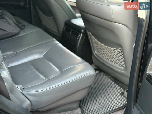 Черный Тойота Ленд Крузер, объемом двигателя 4.66 л и пробегом 245 тыс. км за 21999 $, фото 13 на Automoto.ua