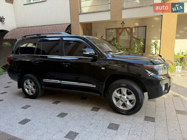 Чорний Тойота Ленд Крузер, об'ємом двигуна 4.7 л та пробігом 271 тис. км за 21900 $, фото 6 на Automoto.ua