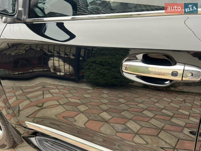 Черный Тойота Ленд Крузер, объемом двигателя 4.5 л и пробегом 297 тыс. км за 27900 $, фото 41 на Automoto.ua