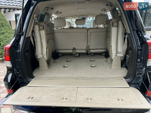 Черный Тойота Ленд Крузер, объемом двигателя 4.5 л и пробегом 297 тыс. км за 27900 $, фото 73 на Automoto.ua