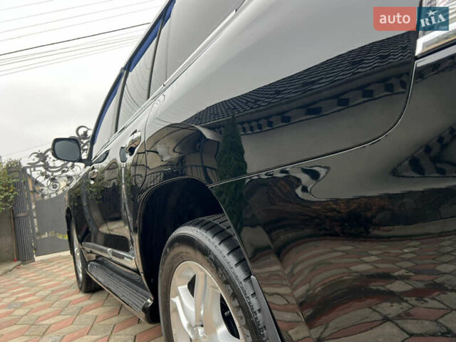 Черный Тойота Ленд Крузер, объемом двигателя 4.5 л и пробегом 297 тыс. км за 27900 $, фото 37 на Automoto.ua