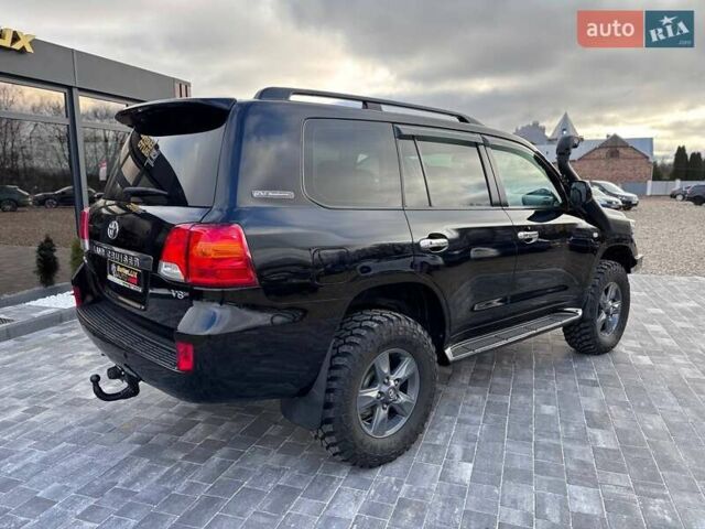 Чорний Тойота Ленд Крузер, об'ємом двигуна 4.7 л та пробігом 300 тис. км за 27999 $, фото 7 на Automoto.ua