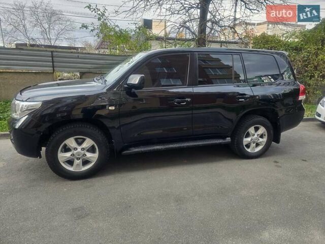 Чорний Тойота Ленд Крузер, об'ємом двигуна 4.7 л та пробігом 308 тис. км за 20999 $, фото 2 на Automoto.ua