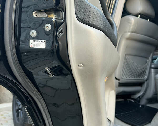 Черный Тойота Ленд Крузер, объемом двигателя 4.2 л и пробегом 336 тыс. км за 22400 $, фото 16 на Automoto.ua