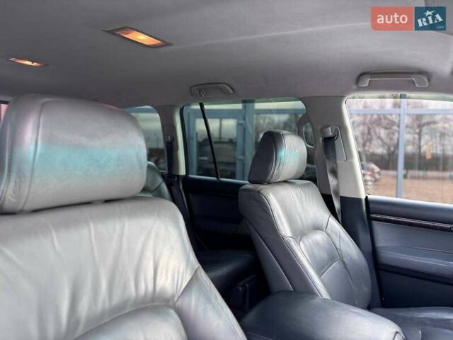Чорний Тойота Ленд Крузер, об'ємом двигуна 4.7 л та пробігом 300 тис. км за 27999 $, фото 37 на Automoto.ua