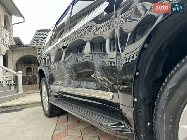 Черный Тойота Ленд Крузер, объемом двигателя 4.5 л и пробегом 297 тыс. км за 27900 $, фото 34 на Automoto.ua