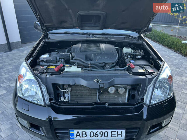 Чорний Тойота Ленд Крузер, об'ємом двигуна 2.98 л та пробігом 270 тис. км за 17800 $, фото 18 на Automoto.ua