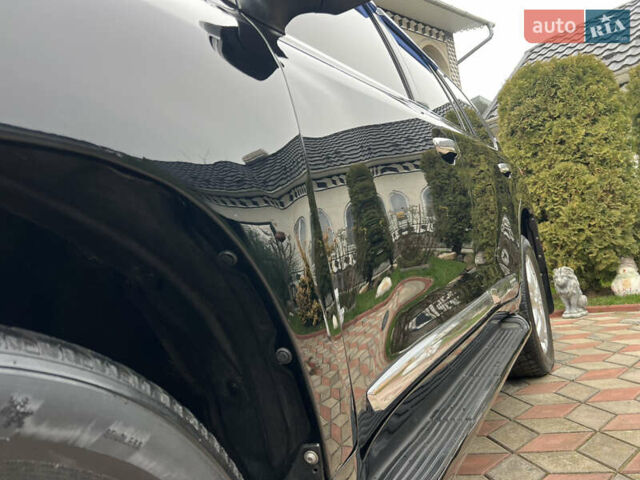 Черный Тойота Ленд Крузер, объемом двигателя 4.5 л и пробегом 297 тыс. км за 27900 $, фото 38 на Automoto.ua