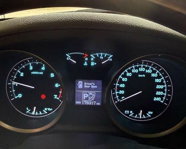 Чорний Тойота Ленд Крузер, об'ємом двигуна 4.66 л та пробігом 178 тис. км за 27000 $, фото 3 на Automoto.ua