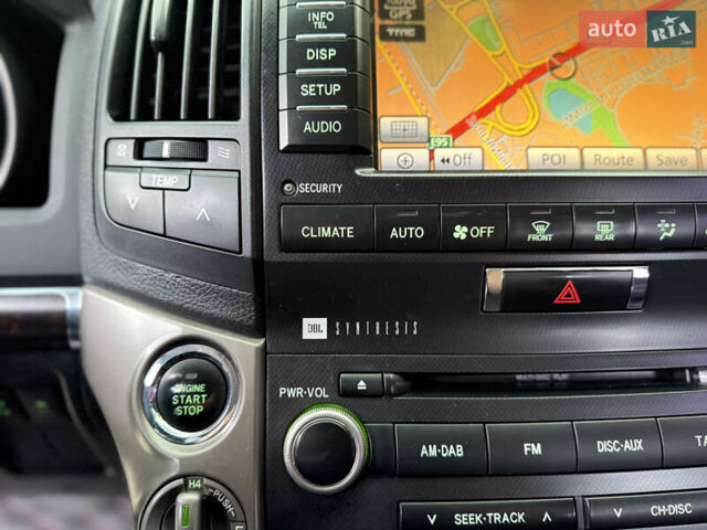 Черный Тойота Ленд Крузер, объемом двигателя 4.66 л и пробегом 265 тыс. км за 25500 $, фото 32 на Automoto.ua