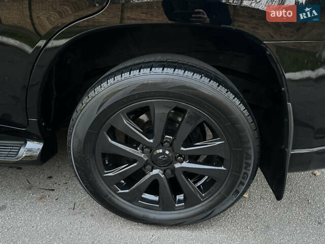 Черный Тойота Ленд Крузер, объемом двигателя 4.7 л и пробегом 268 тыс. км за 29900 $, фото 59 на Automoto.ua