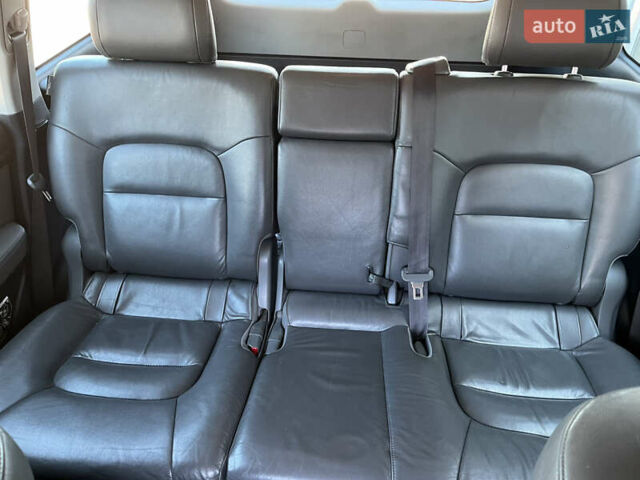 Черный Тойота Ленд Крузер, объемом двигателя 4.46 л и пробегом 420 тыс. км за 23000 $, фото 12 на Automoto.ua