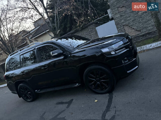 Черный Тойота Ленд Крузер, объемом двигателя 4.7 л и пробегом 268 тыс. км за 29900 $, фото 49 на Automoto.ua