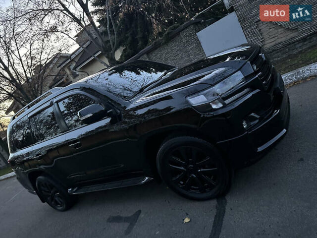 Черный Тойота Ленд Крузер, объемом двигателя 4.7 л и пробегом 268 тыс. км за 29900 $, фото 36 на Automoto.ua