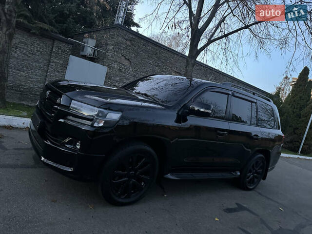 Черный Тойота Ленд Крузер, объемом двигателя 4.7 л и пробегом 268 тыс. км за 29900 $, фото 28 на Automoto.ua