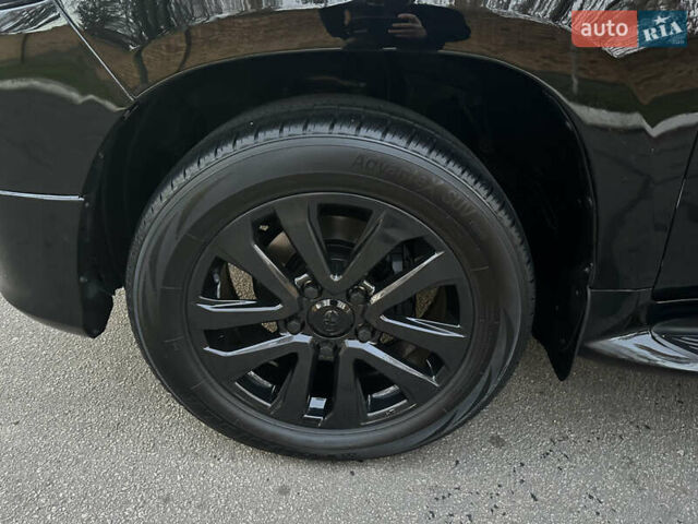 Черный Тойота Ленд Крузер, объемом двигателя 4.7 л и пробегом 268 тыс. км за 29900 $, фото 60 на Automoto.ua