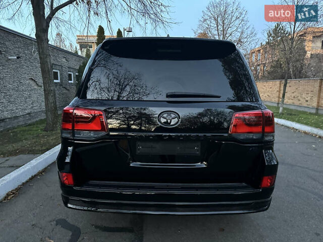 Черный Тойота Ленд Крузер, объемом двигателя 4.7 л и пробегом 268 тыс. км за 29900 $, фото 50 на Automoto.ua