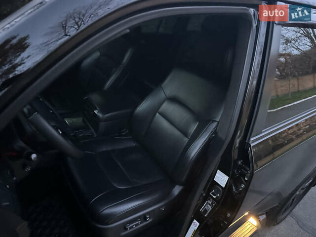 Черный Тойота Ленд Крузер, объемом двигателя 4.7 л и пробегом 268 тыс. км за 29900 $, фото 23 на Automoto.ua
