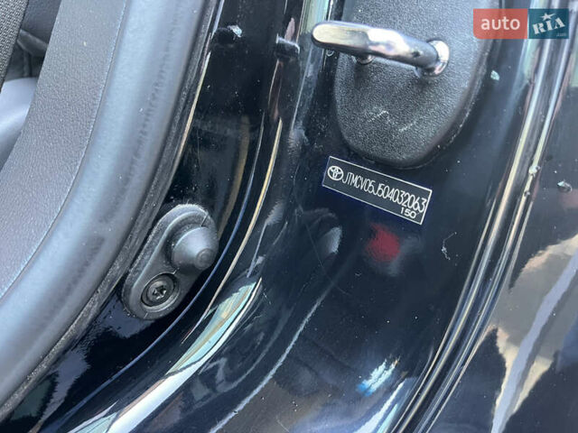 Черный Тойота Ленд Крузер, объемом двигателя 4.46 л и пробегом 420 тыс. км за 23000 $, фото 22 на Automoto.ua