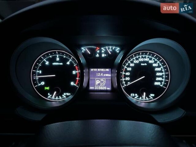 Черный Тойота Ленд Крузер, объемом двигателя 4.5 л и пробегом 316 тыс. км за 22900 $, фото 10 на Automoto.ua