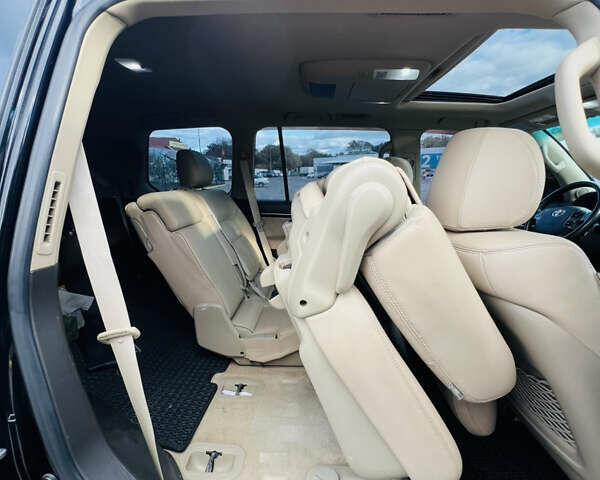 Черный Тойота Ленд Крузер, объемом двигателя 5.7 л и пробегом 239 тыс. км за 23500 $, фото 38 на Automoto.ua